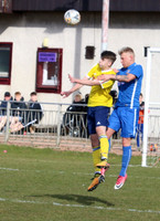 Forfar West End vs Ferry Athletic (U19s)