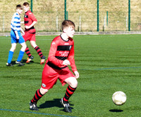 Edinburgh City v Currie Star (U17s)