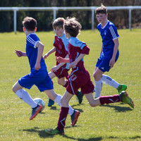 Edinburgh United v Haddington Athletic (U14s)