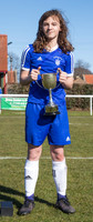 Edinburgh United v Haddington Athletic (U14s)