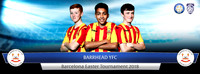 Barrhead YFC Reds (U15s)