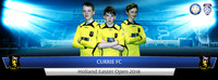 Pre-Tournament Photoshoot: Currie FC U14s