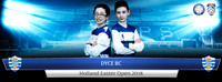 Pre-Tournament Photoshoot: Dyce BC 2009s