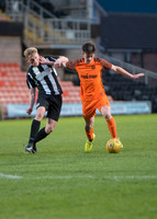 Dundee United v St Mirren FC (U20s)