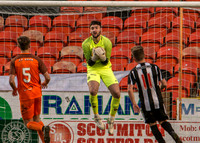 Dundee United v St Mirren FC (U20s)