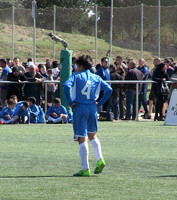 Cove Youth Cosmo v Baix Segria (U12s)
