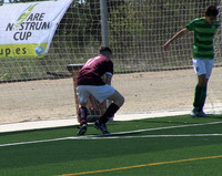 Petershill v St Prudencio (U14s)