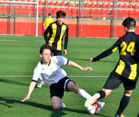 Clachnacuddin FC v CF Pardinyes (U15s)