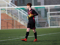 Barrhead YFC Red v Ross County (U15s)