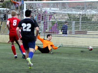 Harmony Row v Salle Reus FC (U19s)