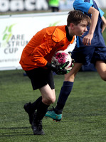 Dyce Boys Club A v Whitkirk Wanderers AFC (2006s)