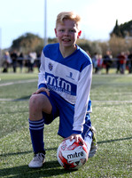 Dyce Boys Club Photoshoot (2006s)