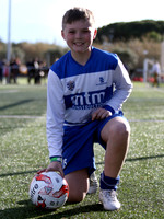 Dyce Boys Club Photoshoot (2006s)