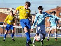 Cumbernauld Colts v Banchory Boys (U15s)