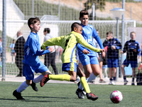 Cove Youth Cosmo v Baix Segria (U12s)