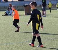 Knightswood A v CF Pardinyes (2009s)