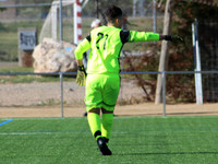 Banchory Boys vs UD Sanse (U15s)