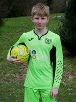 Scone Thistle Team & Individual Photos (U15s)