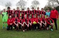 Scone Thistle Team & Individual Photos (U15s)
