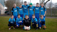 Wishaw Wycombe Wanderers Team & Individual