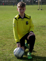 Currie FC Team & Individual Photos (U14s)