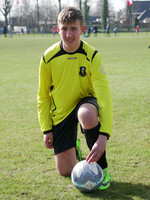 Currie FC Team & Individual Photos (U14s)