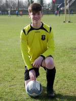 Currie FC Team & Individual Photos (U14s)