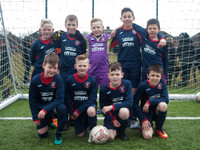 Salvesen CFC Team & Individual