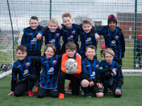 Hampden Weir RAFC Team & Individual