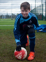 Arthurlie Juniors Blaze 2004 Team & Individual