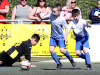 Knightswood FC (2008s & 2009s)