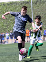 Dyce Boys Club B v L'Hospitalet CE (2006s)