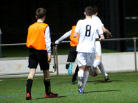 Barrhead YFC Reds vs Clachnacuddin (U15s)