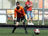 Dyce Boys Club A v Gimnastic Manresa (2006s)