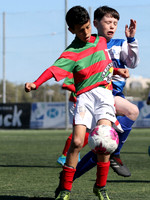 Dyce Boys Club B v Bordeta UE (2006s)