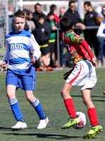Dyce Boys Club B v Bordeta UE (2006s)