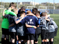 Dyce Boys Club A v Lleida Esportiu (2006s)