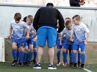 Knightswood A v Can Rull (2009s)