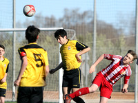 Clachnacuddin (U14s & U15s)