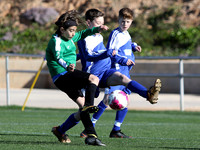 Cove Youth Cosmos v Colegio Salgui EDA (2006s)
