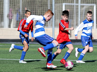 Dyce Boys Club B v Penya Bib Eivissa (2006s)
