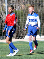 Dyce Boys Club B v Penya Bib Eivissa (2006s)