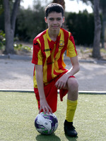 Barrhead YFC Reds Photoshoot (U15s)