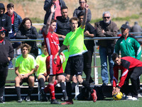 THE FINAL: Harmony Row vs Academia Tecnifutbol (U19s)
