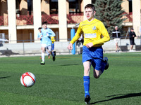 Cumbernauld Colts vs Banchory Boys (U15s)
