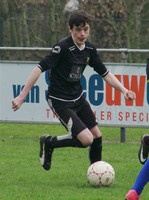 Day 2: Currie FC v Dewsbury Rangers FC (U14s)