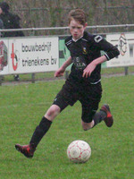 Day 2: Currie FC v Dewsbury Rangers FC (U14s)