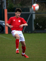 Hill of Beath Hawthorn U17 Action Photos