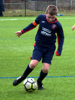 Salvesen CFC 2007 Action Photos