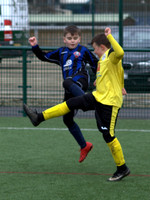 Hampden Weir RAFC 2008 Action Photos